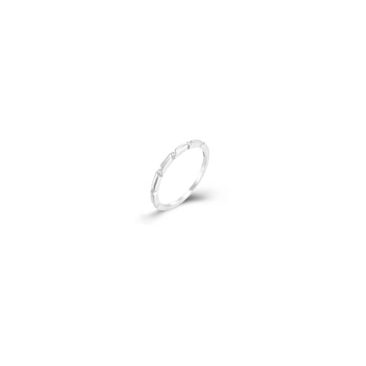 Anillo Plata Mujer ANZ0222RHCZ10 Circonitas