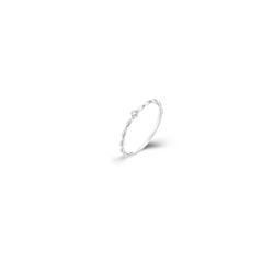 Anillo Plata Mujer ANZ0223RHCZ10 Circonita