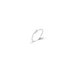 Anillo Plata Mujer ANZ0224RHCZ10 Circonitas