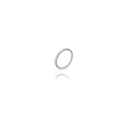 Anillo Plata Mujer ANZ0330RH14 Circonitas