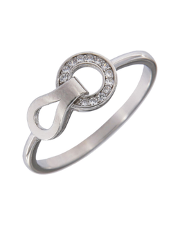 Anillo Plata Mujer PANI2083/10 Circonitas