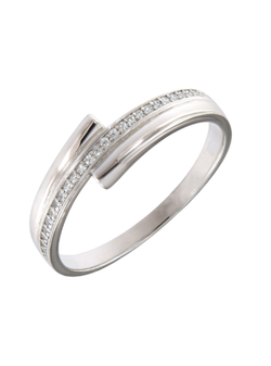 Anillo Plata Mujer PANI2263 Circonitas