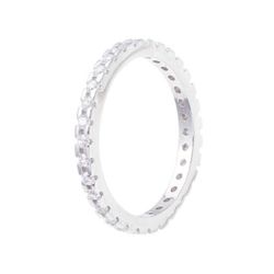 Anillo Plata Mujer R05064 Circonitas