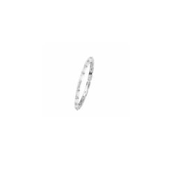 Anillo Plata Mujer R27371 Circonitas