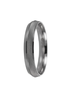 Anillo Plata PALI28/08 Decorado Especial