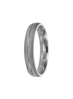 Anillo Plata PALI293/08 Decorado Especial