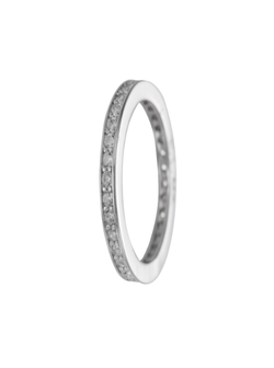 Anillo Plata PALI306/08 Circonitas