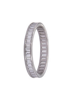 Anillo Plata PALI317/10 Circonitas