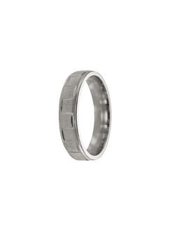 Anillo Plata PALI58/08 Decorado Especial