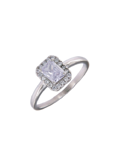 Anillo Plata PANI2155/10 Circonitas