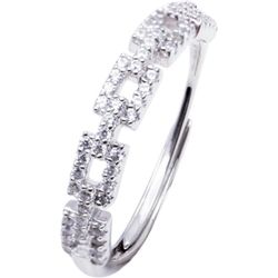 Anillo Plata R22265 Circonitas