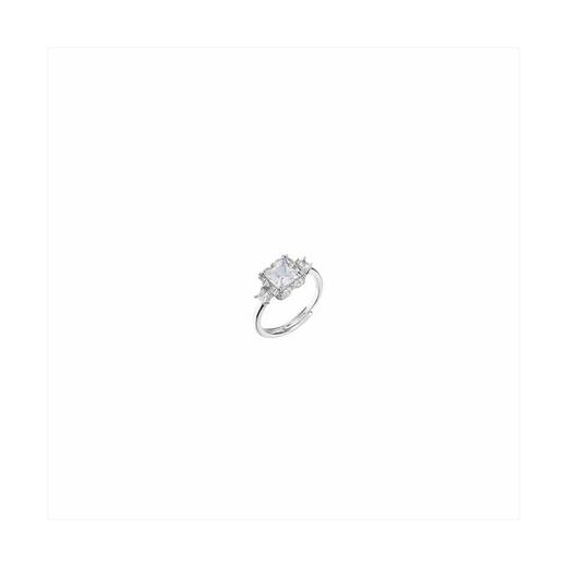 Anell Plata Sovrani J10271M12 Circonites