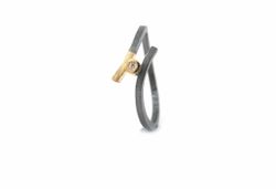 Anillo Plata Y Oro Arior Mina Diamante 3681054XU