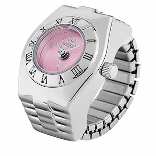 Anillo Reloj Marea B41409/2 Acero Rosa