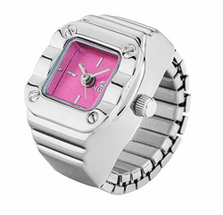 Anillo Reloj Marea B41410/3 Acero Rosa