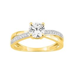 Anillo Solitario Oro 18kts Argyor MRM  (18)1.3092.Z3 Circonitas