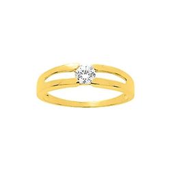 Anillo Solitario Oro 18kts Argyor MRM  (18)1.507.Z0 Circonita