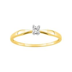 Anillo Solitario Oro 18kts Argyor MRM  (18)1.575.Z3 Circonita