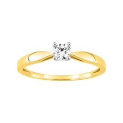 Anillo Solitario Oro 18kts Argyor MRM  (18)1.577.Z3  Circonita
