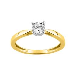 Anillo Solitario Oro 18kts Argyor MRM (18)1.633.Z3 Circonita