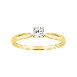 Anillo Solitario Oro 18kts Argyor MRM  (18)1.7075.Z0 Circonita
