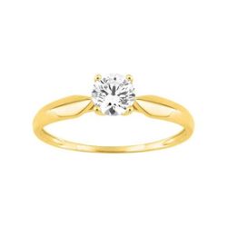 Anillo Solitario Oro 18kts Argyor MRM (18)1.7076.Z0 Circonita