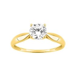 Anillo Solitario Oro 18kts Argyor MRM (18)1.7077.Z0 Circonita