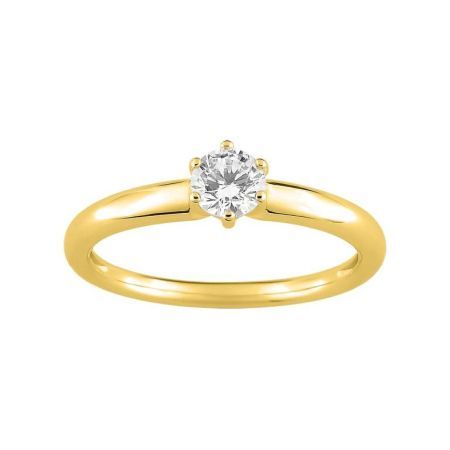 Anillo Solitario Oro 18kts Argyor MRM  (18)1.7180.Z0  Circonita