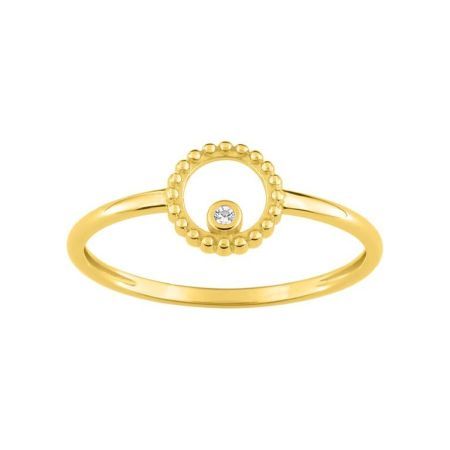 Anillo Solitario Oro 18kts Argyor MRM  (18)1.7356.Z0  Circonitas