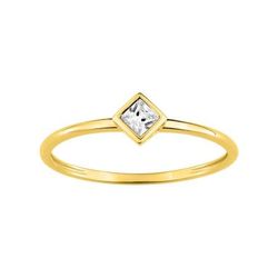 Anillo Solitario Oro 18kts Argyor MRM (18)1.7370.Z0 Circonitas