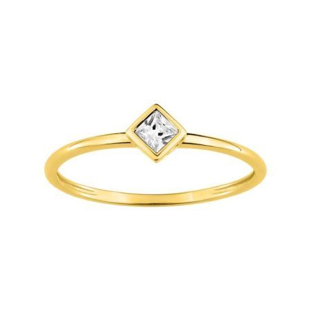 Anillo Solitario Oro 18kts Argyor MRM  (18)1.7370.Z0  Circonitas