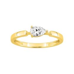 Anillo Solitario Oro 18kts Argyor MRM  (18)1.7506.Z0 Circonitas