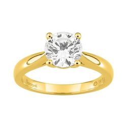 Anillo Solitario Oro 18kts Argyor MRM Mujer (18)DS1006.20 Diamante Laboratorio 2,00ct