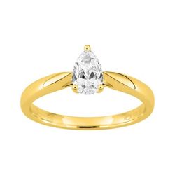 Anillo Solitario Oro 18kts Argyor MRM Mujer (18)DS1112.20 Diamante Laboratorio 0,50ct