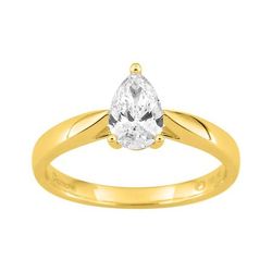 Anillo Solitario Oro 18kts Argyor MRM Mujer (18)DS1113.20 Diamante Laboratorio 0,70ct