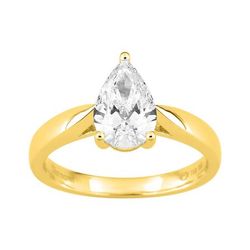 Anillo Solitario Oro 18kts Argyor MRM Mujer (18)DS1115.20 Diamante Laboratorio 1,50ct