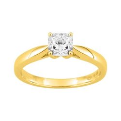 Anillo Solitario Oro 18kts Argyor MRM Mujer (18)DS1123.20 Diamante Laboratorio 0,70ct