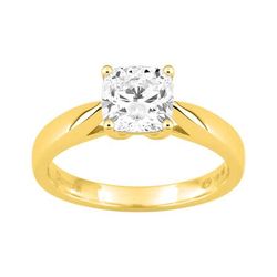 Anillo Solitario Oro 18kts Argyor MRM Mujer (18)DS1125.20 Diamante Laboratorio 1,50ct