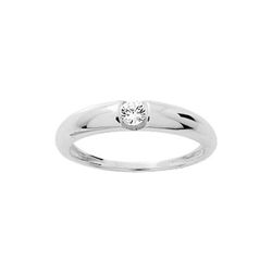 Anillo Solitario Oro Blanco 18krs Argyor MRM Mujer (18)1.081.Z1 Circonita