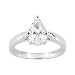 Anillo Solitario Oro Blanco 18kts Argyor MRM Mujer (18)DS1115.21 Diamante Laboratorio 1,50ct