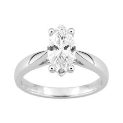 Anillo Solitario Oro Blanco 18kts Argyor MRM Mujer (18)DS1120.21 Diamante Laboratorio 1,50ct