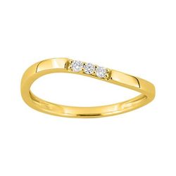 Anillo Sortija Oro 18krs Argyor MRM Mujer (18)1.7780.30 Diamantes Laboratorio 0,06 ct SYN F-VS