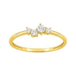 Anillo Sortija Oro 18krs Argyor MRM Mujer (18)1.7784.30 Diamantes Laboratorio 0,15 ct SYN F-VS