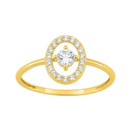 Anillo Sortija Oro 18krs Argyor MRM Mujer (18)1.7786.30 Diamantes Laboratorio 0,27 ct SYN F-VS