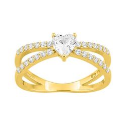 Anillo Sortija Oro 18kts Argyor MRM (18)DS1161.20 Diamantes Laboratorio 0,66ct DI.SN F-VS