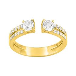 Anillo Sortija Oro 18kts Argyor MRM (18)DS1162.20 Diamantes Laboratorio 0,92ct DI.SN F-VS