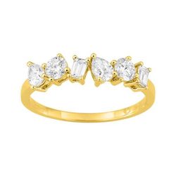 Anillo Sortija Oro 18kts Argyor MRM Mujer (18)DS1065.20 Diamantes Laboratorio 0,78ct