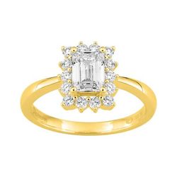 Anillo Sortija Oro 18kts Argyor MRM Mujer (18)DS1068.20 Diamantes Laboratorio 1,31ct