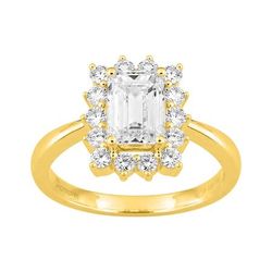 Anillo Sortija Oro 18kts Argyor MRM Mujer (18)DS1069.20 Diamantes Laboratorio 1,96ct