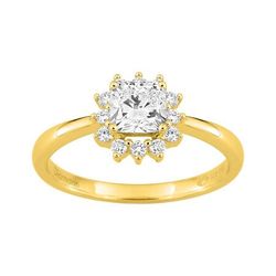 Anillo Sortija Oro 18kts Argyor MRM Mujer (18)DS1071.20 Diamantes Laboratorio 0,89ct